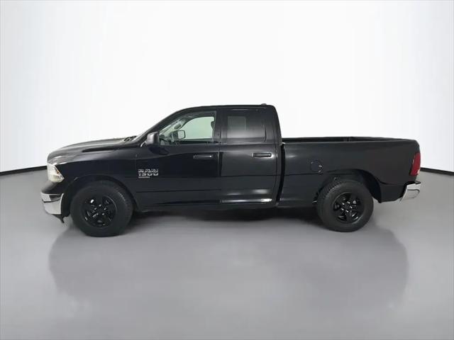 2021 Ram 1500 Tradesman Quad Cab 4x2 64 Box