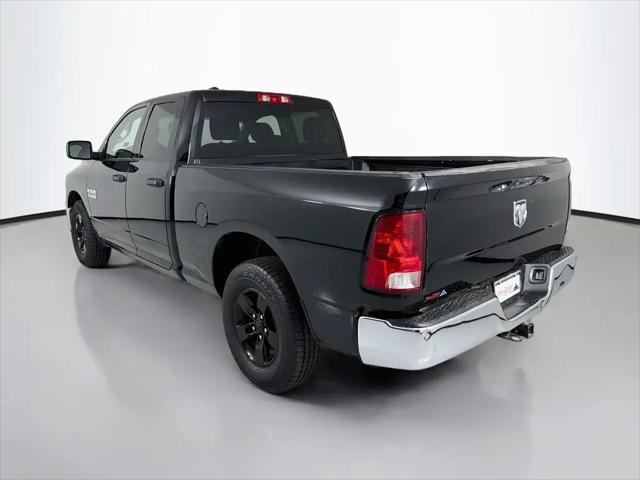 2021 Ram 1500 Tradesman Quad Cab 4x2 64 Box