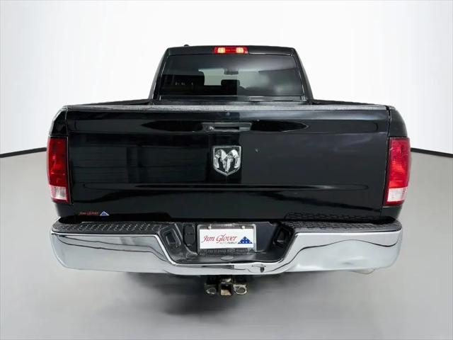 2021 Ram 1500 Tradesman Quad Cab 4x2 64 Box