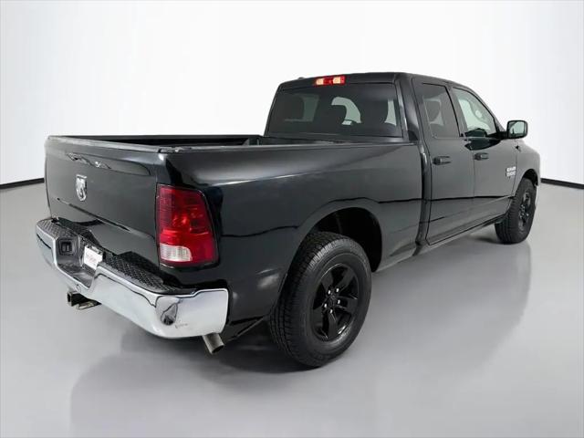 2021 Ram 1500 Tradesman Quad Cab 4x2 64 Box