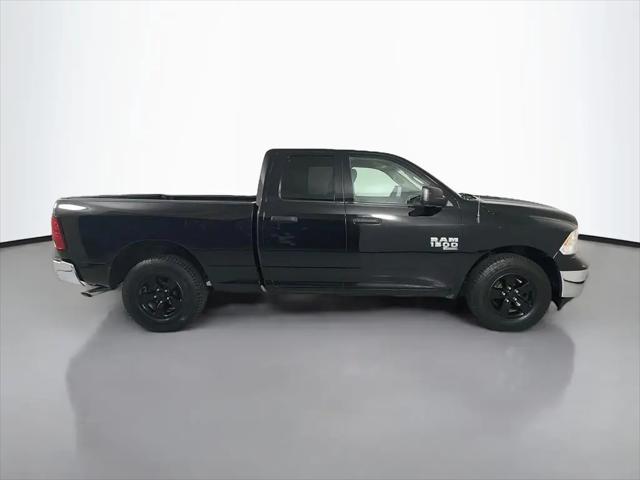 2021 Ram 1500 Tradesman Quad Cab 4x2 64 Box