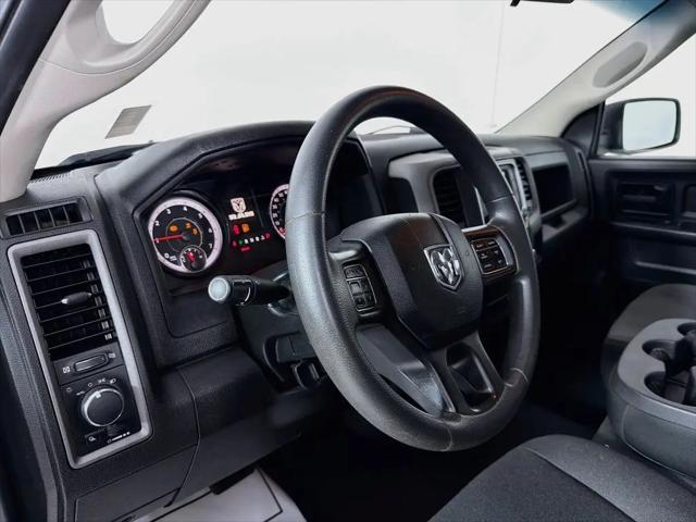 2021 Ram 1500 Tradesman Quad Cab 4x2 64 Box