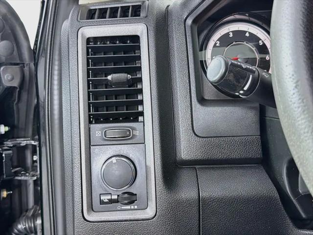 2021 Ram 1500 Tradesman Quad Cab 4x2 64 Box