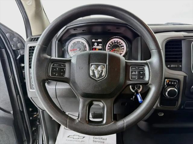 2021 Ram 1500 Tradesman Quad Cab 4x2 64 Box
