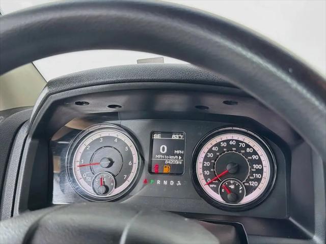 2021 Ram 1500 Tradesman Quad Cab 4x2 64 Box