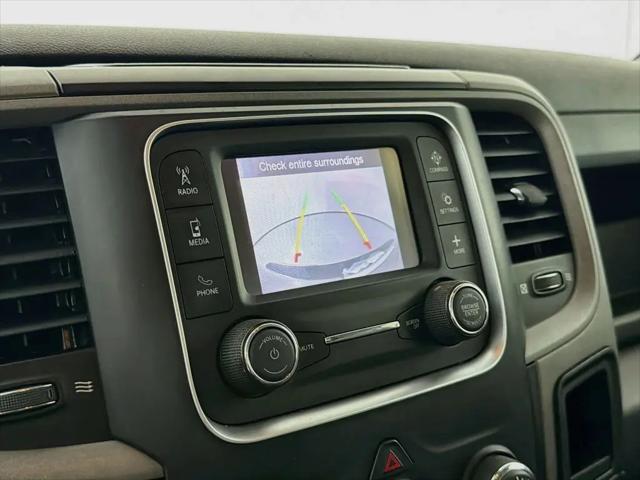 2021 Ram 1500 Tradesman Quad Cab 4x2 64 Box