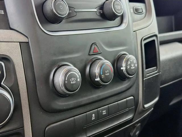 2021 Ram 1500 Tradesman Quad Cab 4x2 64 Box