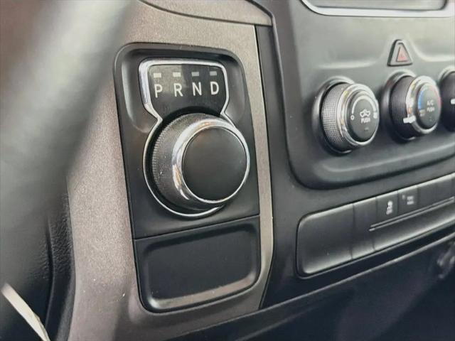 2021 Ram 1500 Tradesman Quad Cab 4x2 64 Box