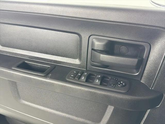 2021 Ram 1500 Tradesman Quad Cab 4x2 64 Box