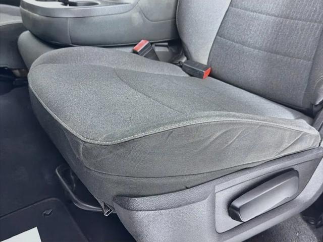 2021 Ram 1500 Tradesman Quad Cab 4x2 64 Box