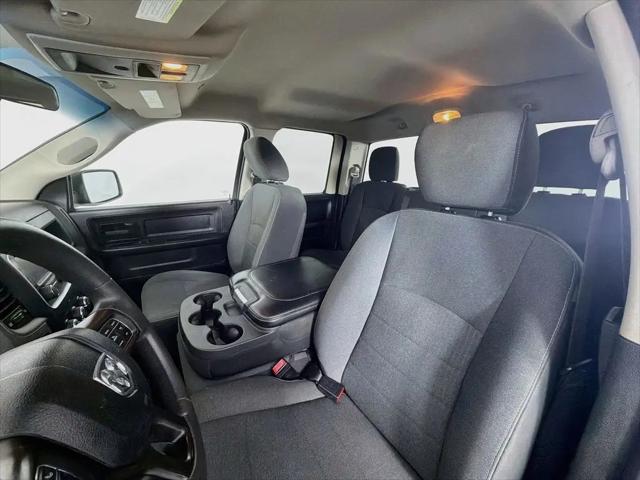 2021 Ram 1500 Tradesman Quad Cab 4x2 64 Box