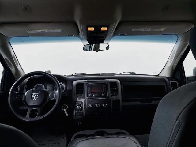 2021 Ram 1500 Tradesman Quad Cab 4x2 64 Box