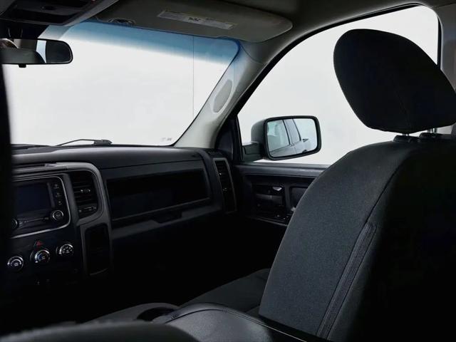 2021 Ram 1500 Tradesman Quad Cab 4x2 64 Box