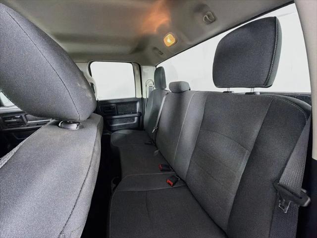 2021 Ram 1500 Tradesman Quad Cab 4x2 64 Box
