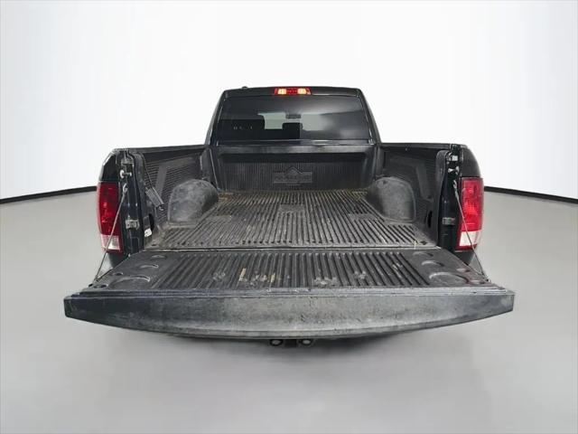 2021 Ram 1500 Tradesman Quad Cab 4x2 64 Box