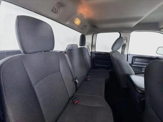 2021 Ram 1500 Tradesman Quad Cab 4x2 64 Box