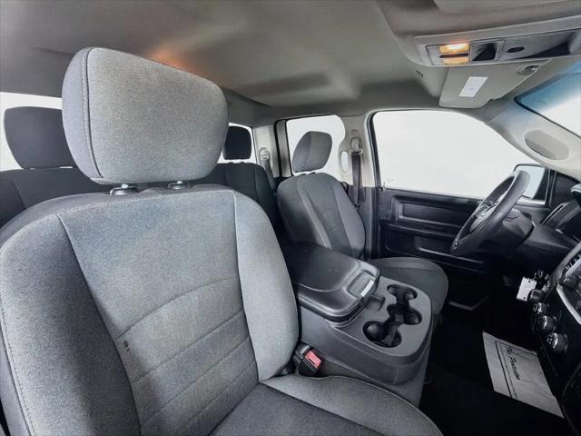 2021 Ram 1500 Tradesman Quad Cab 4x2 64 Box