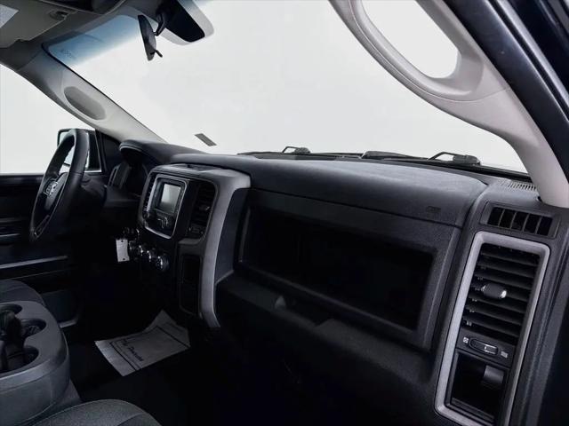 2021 Ram 1500 Tradesman Quad Cab 4x2 64 Box
