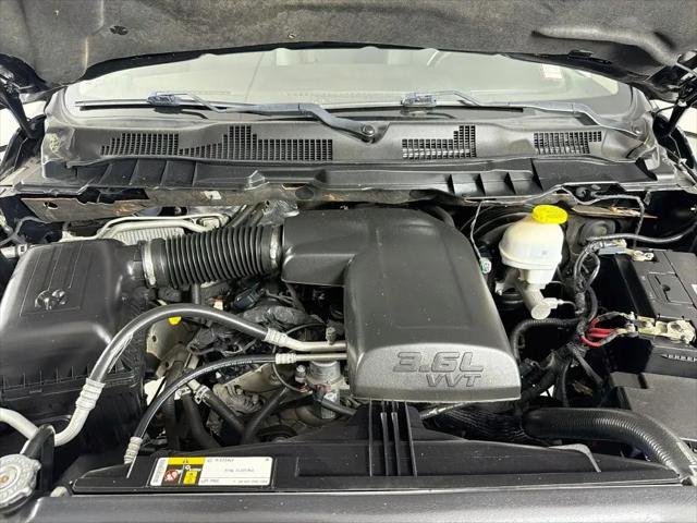 2021 Ram 1500 Tradesman Quad Cab 4x2 64 Box
