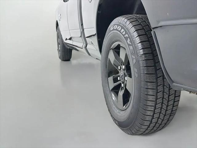 2021 Ram 1500 Tradesman Quad Cab 4x2 64 Box