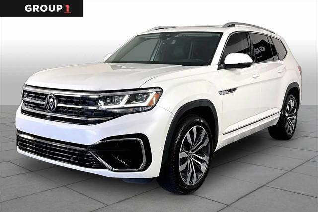 2023 Volkswagen Atlas 3.6L V6 SEL Premium R-Line for sale in Houston, TX