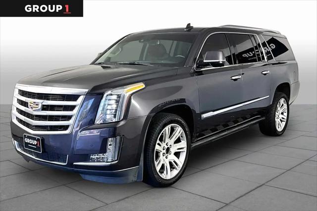 2015 Cadillac Escalade ESV Premium for sale in Houston, TX