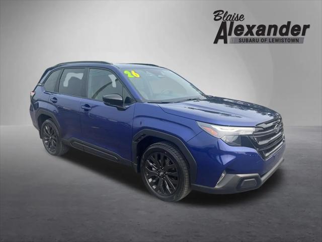 2026 Subaru Forester Sport for sale in Burnham, PA