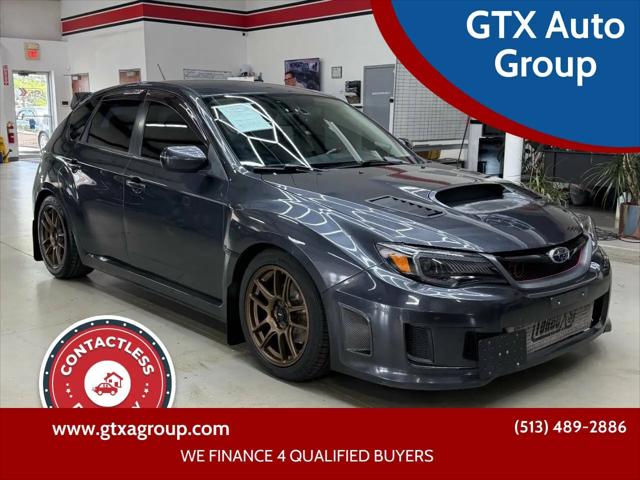 2014 Subaru Impreza WRX Base for sale in West Chester, OH