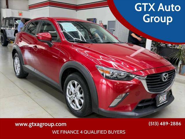 2016 Mazda CX-3 Touring for sale in West Chester, OH