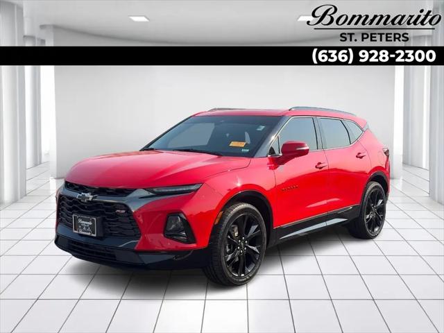2021 Chevrolet Blazer AWD RS for sale in St. Peters, MO