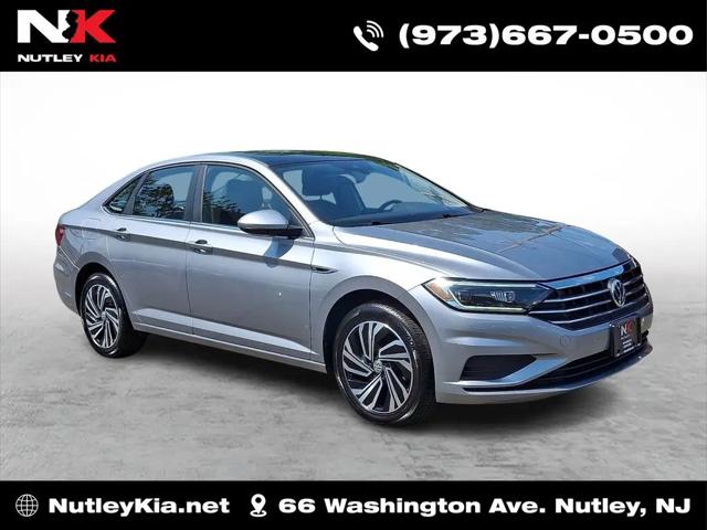 2020 Volkswagen Jetta 1.4T SEL for sale in Nutley, NJ