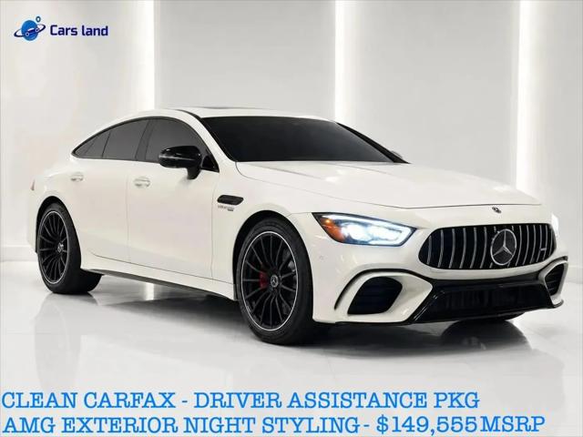2019 Mercedes-Benz AMG GT AMG GT 63 for sale in Tempe, AZ