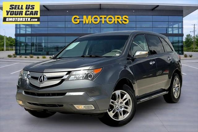 2008 Acura MDX Base for sale in Tomball, TX