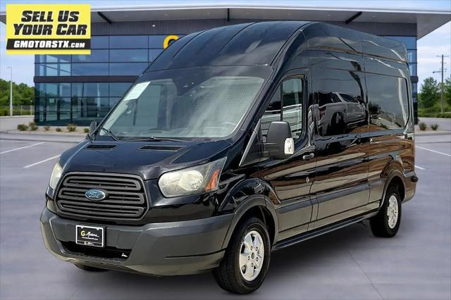 2018 Ford Transit T-250 for sale in Tomball, TX