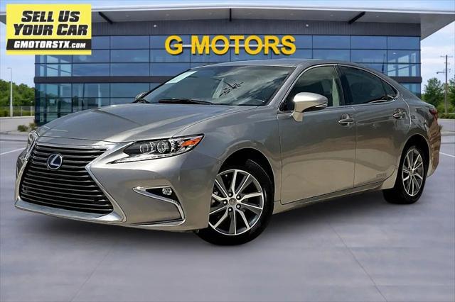 2017 Lexus ES 300h ES 300h for sale in Tomball, TX