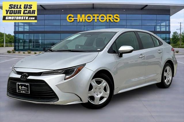 2024 Toyota Corolla LE for sale in Tomball, TX