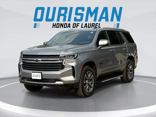 2023 Chevrolet Tahoe 4WD LT for sale in Laurel, MD