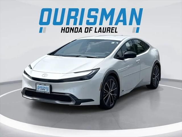2023 Toyota Prius XLE AWD-e for sale in Laurel, MD