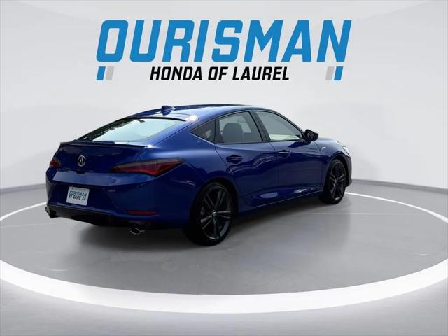 2025 Acura Integra A-SPEC