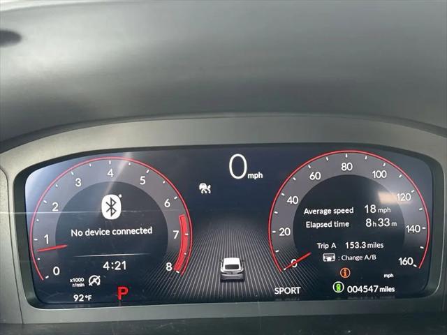2025 Acura Integra A-SPEC