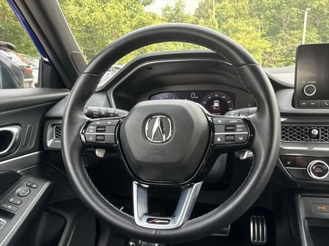 2025 Acura Integra A-SPEC