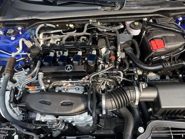 2025 Acura Integra A-SPEC
