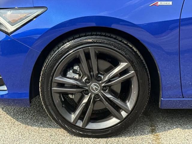 2025 Acura Integra A-SPEC