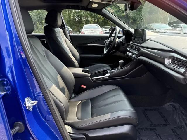 2025 Acura Integra A-SPEC