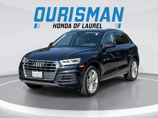 2020 Audi Q5 Premium Plus 45 TFSI quattro S tronic for sale in Laurel, MD