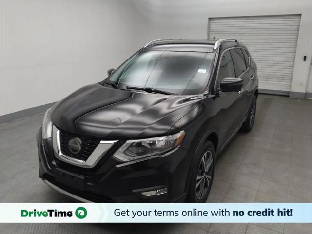 2018 Nissan Rogue SL for sale in Lombard, IL