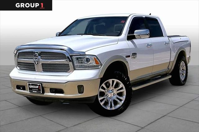2015 Ram 1500 Laramie Longhorn for sale in Friendswood, TX