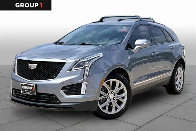 2021 Cadillac XT5 AWD Sport for sale in Friendswood, TX
