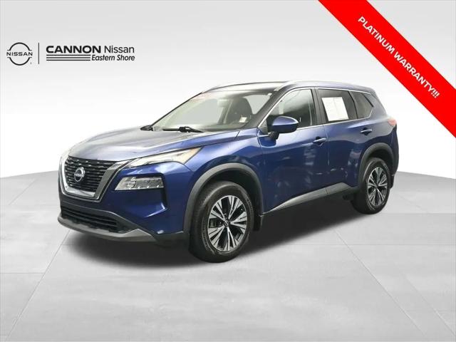 2023 Nissan Rogue SV FWD for sale in Daphne, AL