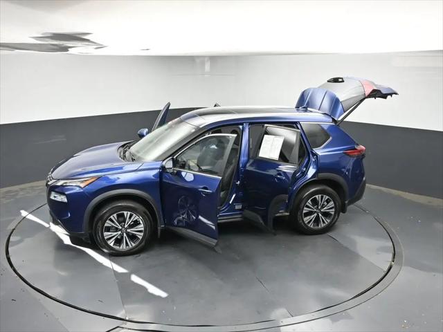 2023 Nissan Rogue SV FWD